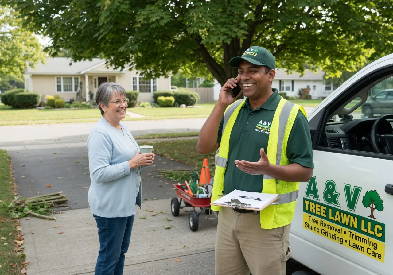 Tree Service Taswell, IN FAQs